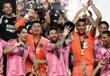 Messi Leads Inter Miami to Historic Campeones Cup Win
