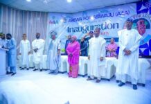 Northern Leaders Launch A4A Coalition For Tinubu 2027
