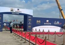 Dangote Begins $16bn Kenya Refinery as Nigeria Plant Exceed 105% Capacity