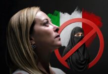 Meloni Announces Cap on Foreign Students and School Ban on Niqab