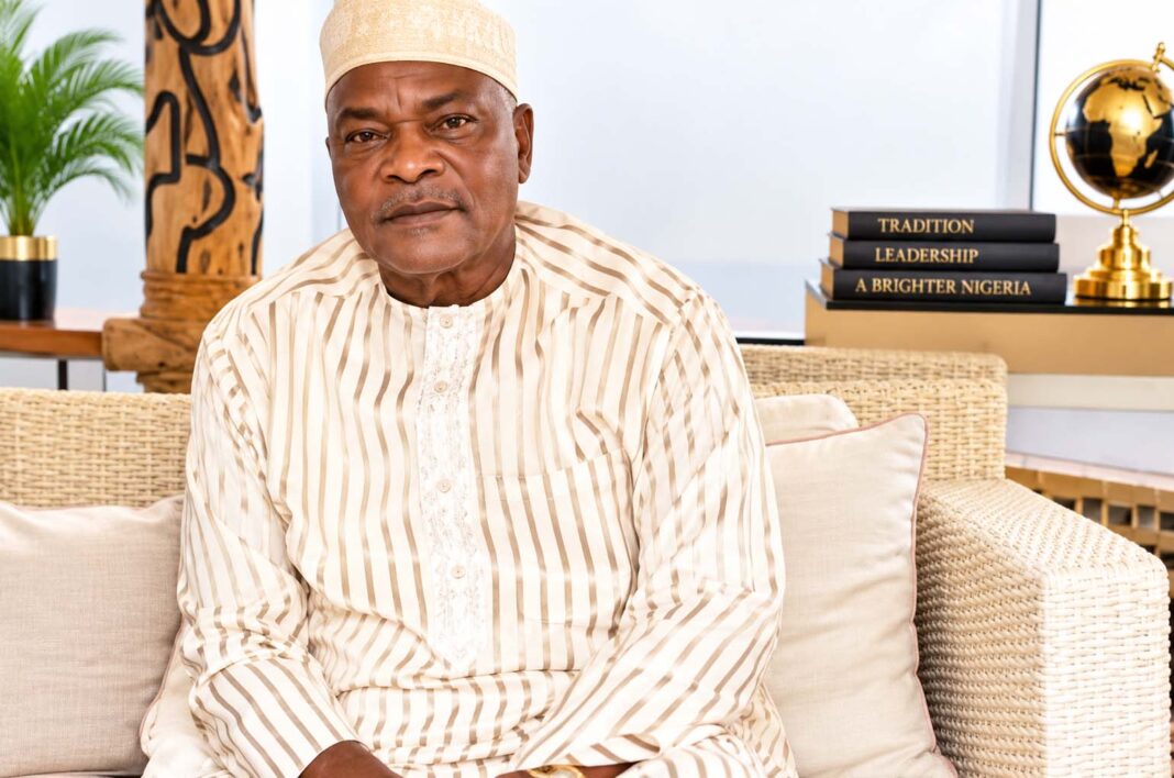 Tinubu Mourns Former Kogi Governor Ibrahim Idris Tinubu Mourns Former Kogi Governor Ibrahim Idris