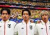 Japan To Face Brazil Again at Singapore Tournament