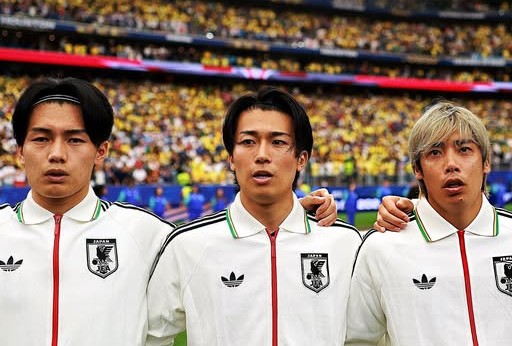 Japan To Face Brazil Again at Singapore Tournament Japan To Face Brazil Again at Singapore Tournament