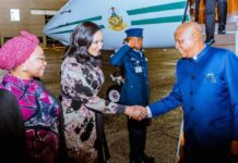 Shettima Leads Nigeria’s Delegation to UNGA 81, as Tinubu Skips