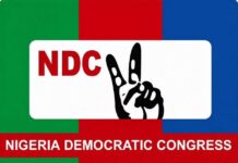 NDC Clarifies It Has Governorship Candidates in All 28 States for 2027 Polls