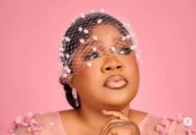 Toyin Abraham Speaks On Pregnancy Loss During Film Shoot