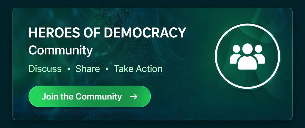 heroes_democracy_4k