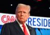 Trump Bans CNN, Politico from White House Press Room