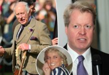 Palace Responds After Spencer Alleges King Charles Said Diana Would Be “Forgotten”