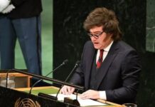Argentine President Blasts UN ‘Useless Organization’ in UNGA Speech