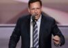 Thiel Accuse Pope of Aiding China Over Call for AI Regulation