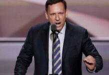 Thiel Accuse Pope of Aiding China Over Call for AI Regulation