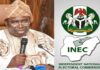 INEC Warns Politicians, Parties Against Inflammatory Rhetoric Ahead Of 2027