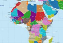 UN Adopts Resolution To “Correct the Map” of Africa World Maps