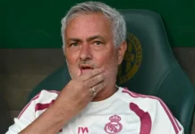 Mourinho Deny He’s Under Pressure to Win Champions League with Real Madrid