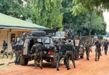 Lakurawa: Troops Arrest Four Suspects, Rescue 23 In Sokoto