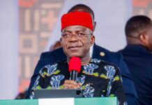 Otti Inaugurates Abia LP Campaign Council Ahead of 2027 Election