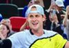 Zizou Bergs Stuns Carlos Alcaraz at Shanghai Masters 7-5, 7-6