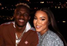 Osimhen’s Pregnant Partner Escapes Injury in Istanbul Crash