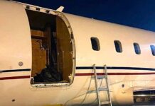 Jet Door Rips Off Mid-Flight, Aircraft Makes Emergency Landing in Abuja