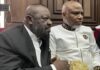 Nnamdi Kanu’s Counsel Calls for Referendum, Postponement of Election