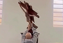 Colombian Priest Survives Falling Cross Days After Ecuador Tragedy