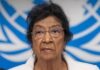 South African Jurist Navi Pillay Awarded 2026 Nobel Peace Prize