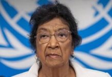 South African Jurist Navi Pillay Awarded 2026 Nobel Peace Prize