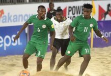 Referee Admits Error in Nigeria-Ghana 3-3 Draw