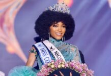 Miss Nigeria Oma Osele Wins Miss Continental World 2026