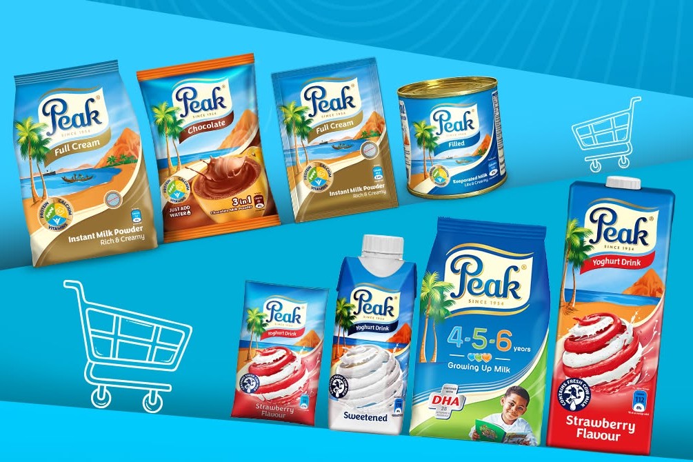 Peak Launches Campaign to Educate Consumers on Milk Choices Peak Launches Campaign to Educate Consumers on Milk Choices