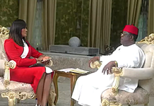 Interview: “Umahi Fires Back at Critics Over Lagos-Calabar Highway”