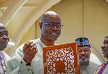 Makinde Urges Christians to Join National Transformation Agenda