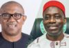 Anambra 2027 Battle: Soludo Urge Anambraians Not to Back Obi