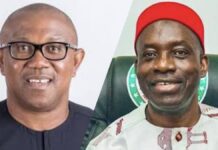 Anambra 2027 Battle: Soludo Urge Anambraians Not to Back Obi