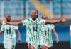 Falcons Crush Comoros 5-0 to Reach Olympic Qualifying Third Round