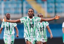 Falcons Crush Comoros 5-0 to Reach Olympic Qualifying Third Round