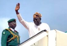 Tinubu Leaves for Saudi to Pray, Atiku Express Doubts
