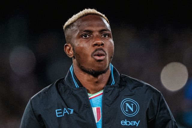 Osimhen Market Value Falls Amid Arsenal Transfer Talks Osimhen Market Value Falls Amid Arsenal Transfer Talks