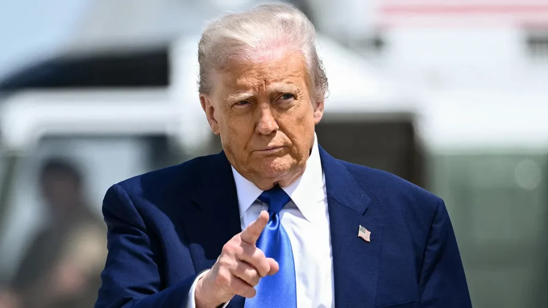 Trump Warns Iran: “Hit Very Hard” If Linked to Flydubai Attack Trump Warns Iran: “Hit Very Hard” If Linked to Flydubai Attack