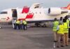 Ebola Index Patient: Swiss Diplomat’s Wife Flown Out of Nigeria