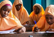 FG Worries Over High Rate of Dropout of Girls from Schools